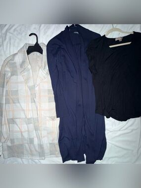 Bundle of Three Women’s Tops